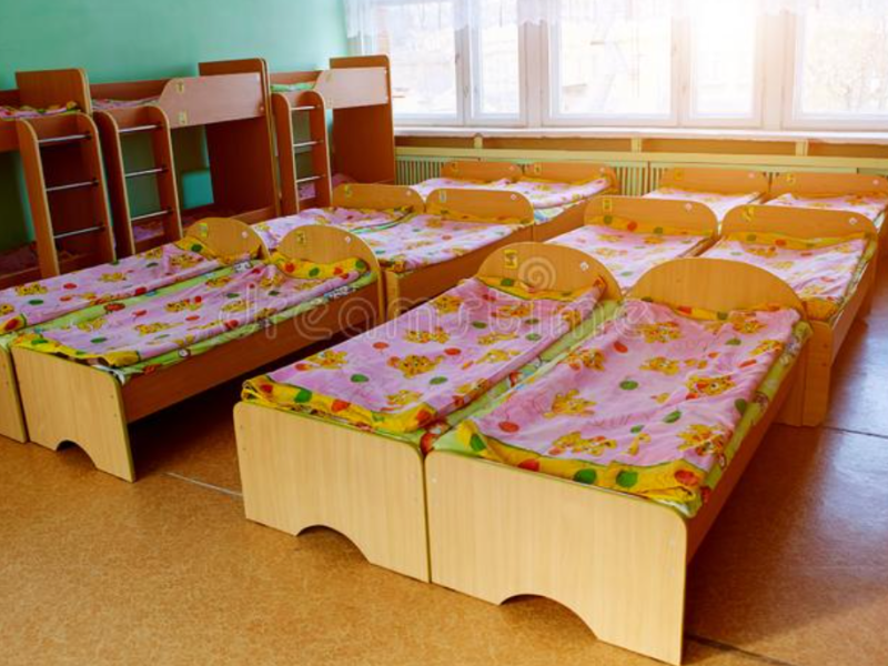 Micro orphanage of Prilouky – Furniture and beds